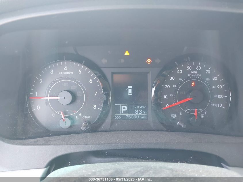 2015 TOYOTA SIENNA LE - 5TDKK3DC1FS636103