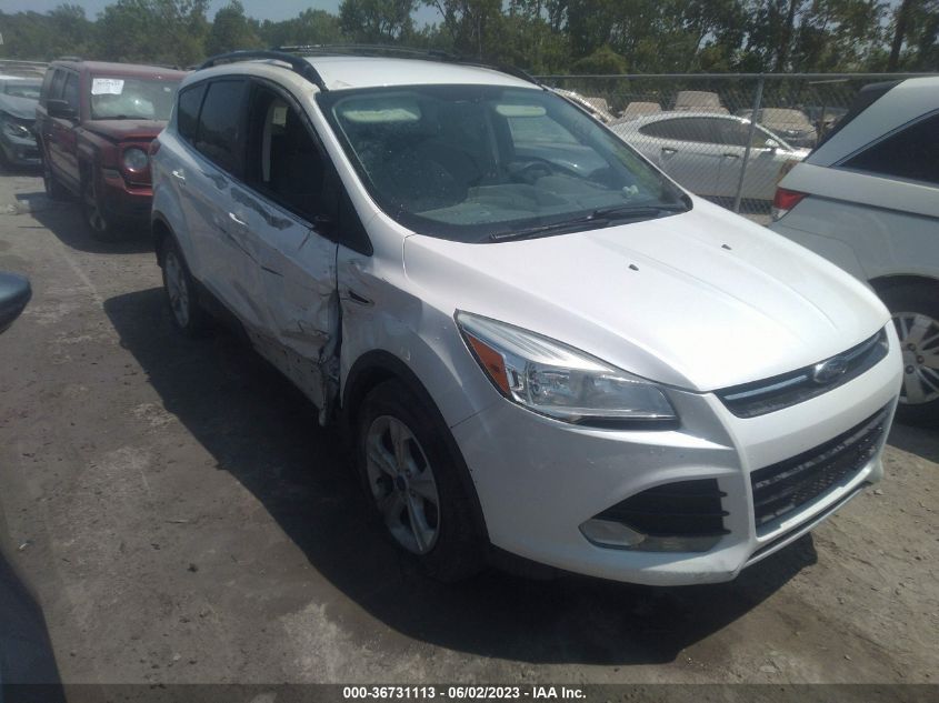 2013 FORD ESCAPE SE - 1FMCU0GX6DUA46270