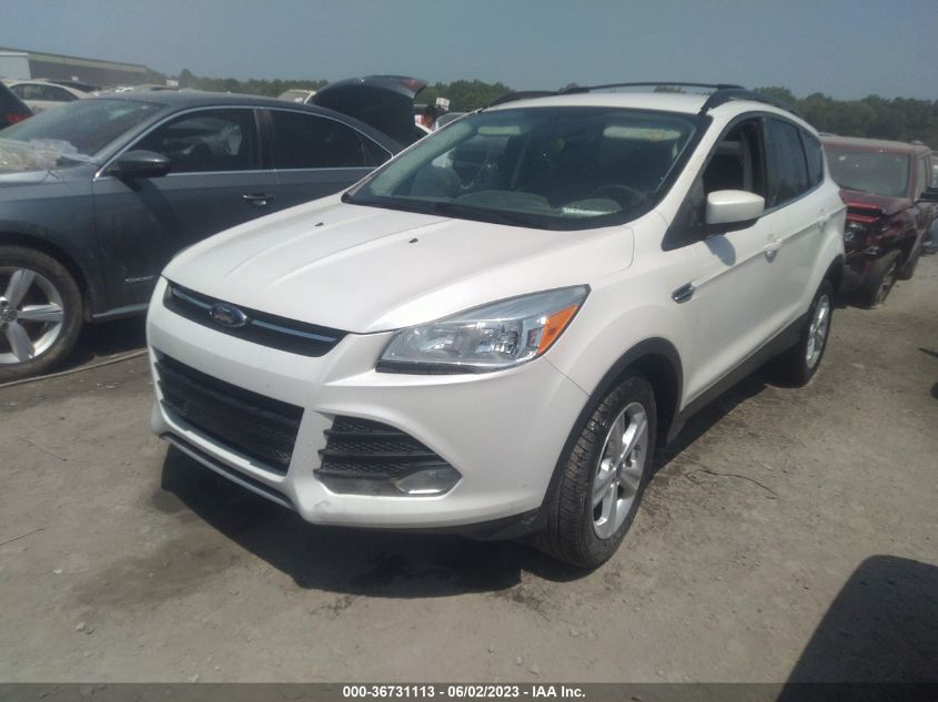 2013 FORD ESCAPE SE - 1FMCU0GX6DUA46270