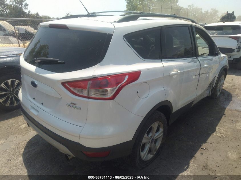 2013 FORD ESCAPE SE - 1FMCU0GX6DUA46270