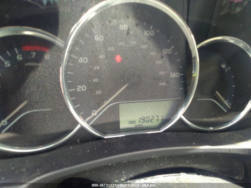 2014 TOYOTA COROLLA L/LE/S/S PLUS/LE PLUS - 2T1BURHE5EC032859