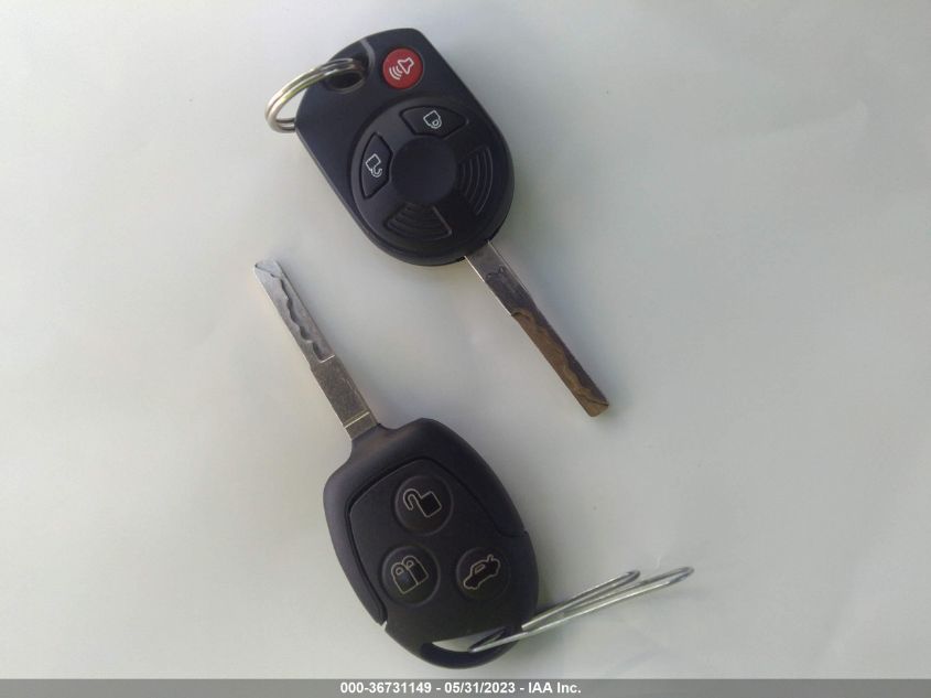 2014 FORD FIESTA SE - 3FADP4BJ8EM203951