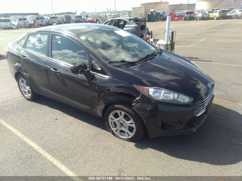 2014 FORD FIESTA SE - 3FADP4BJ8EM203951