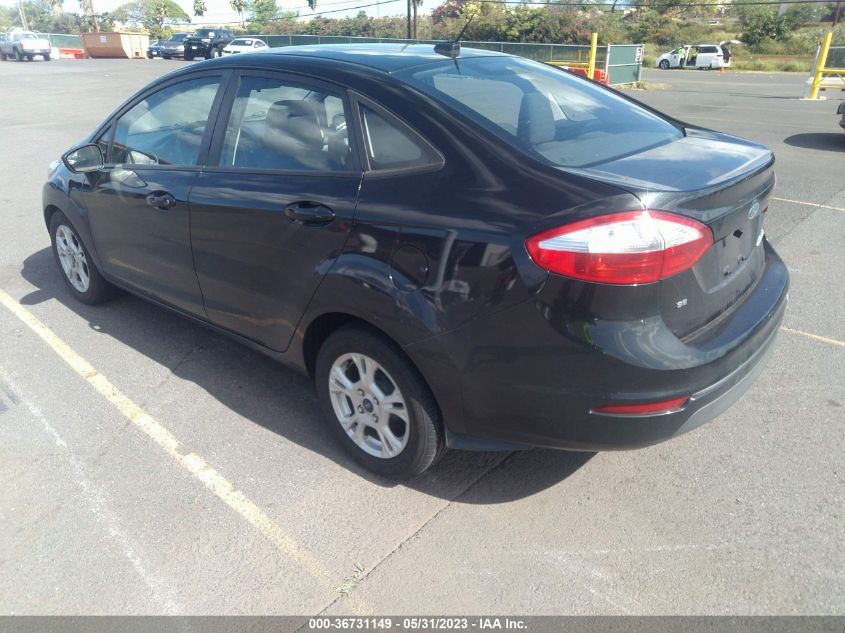 2014 FORD FIESTA SE - 3FADP4BJ8EM203951