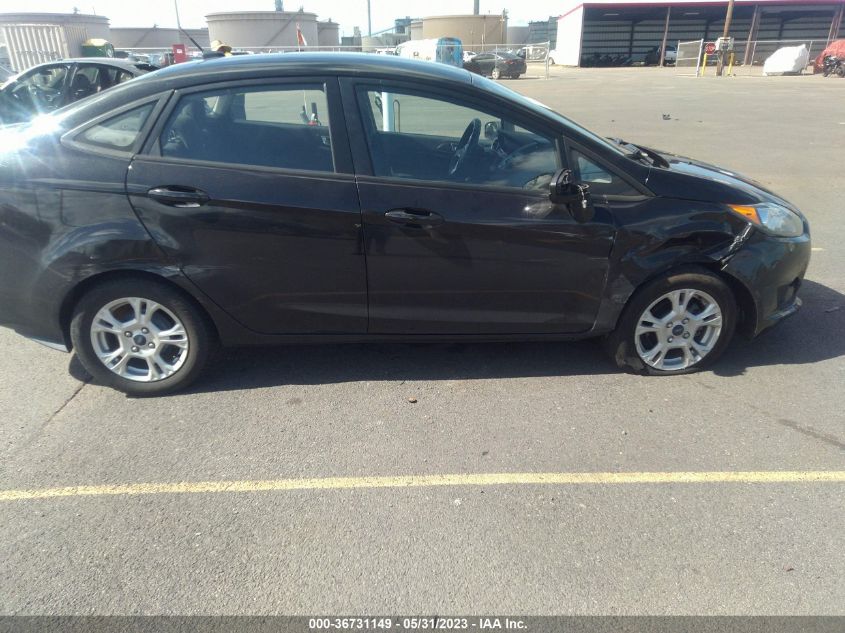 2014 FORD FIESTA SE - 3FADP4BJ8EM203951