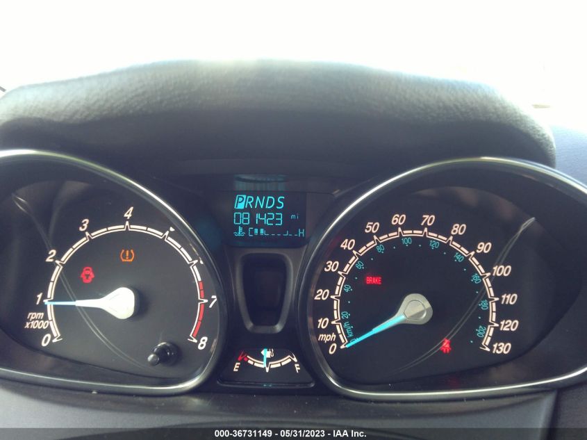 2014 FORD FIESTA SE - 3FADP4BJ8EM203951