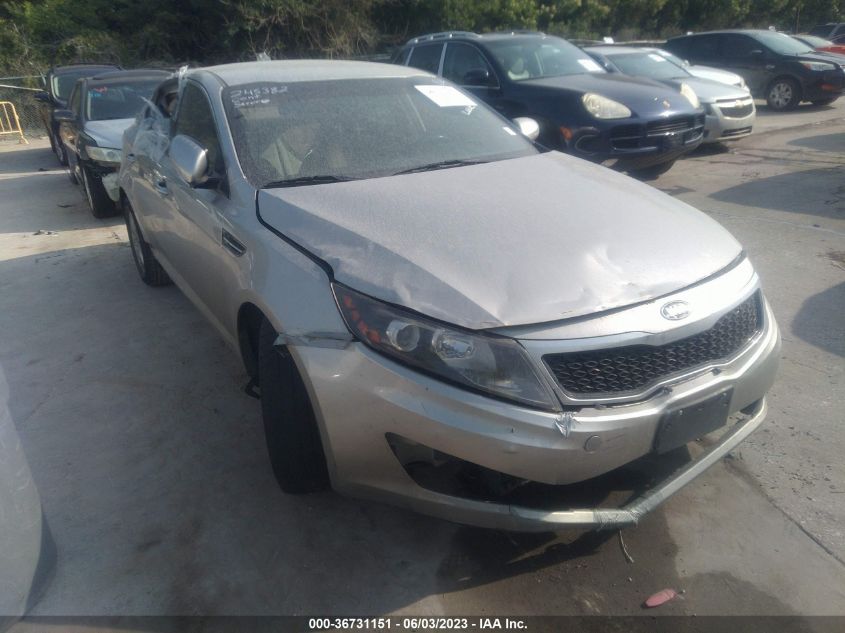 2013 KIA OPTIMA LX - KNAGM4A71D5373401