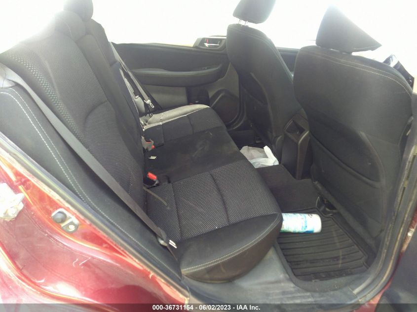 2017 SUBARU OUTBACK PREMIUM - 4S4BSAFC0H3260690