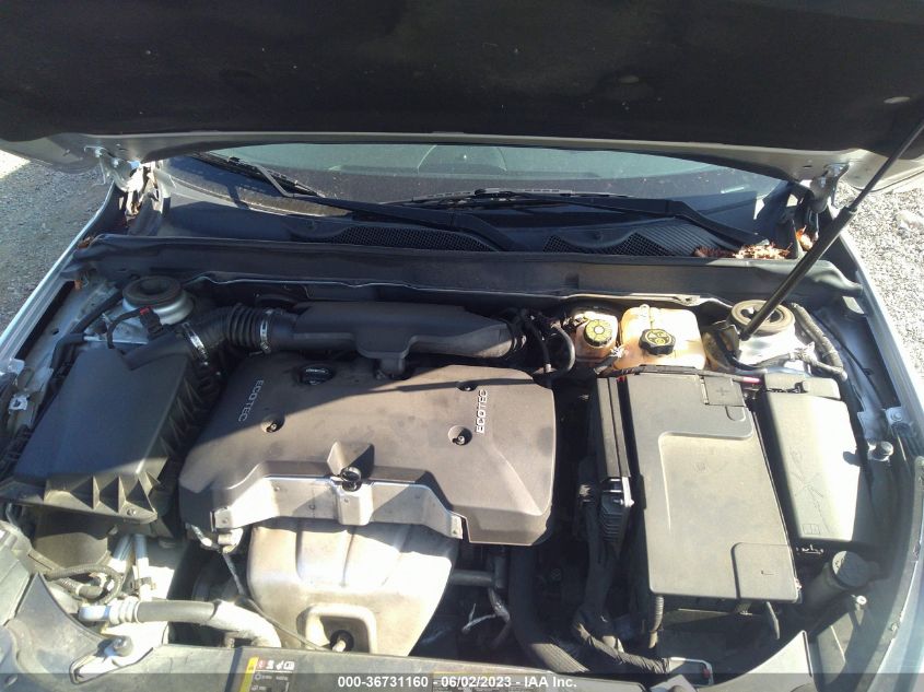 2015 CHEVROLET MALIBU LT - 1G11D5SL9FU106728