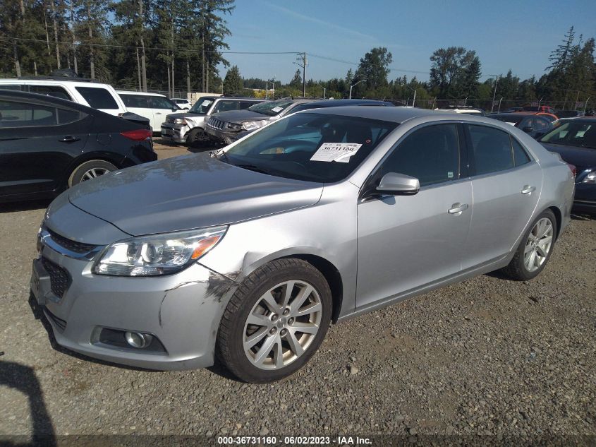 2015 CHEVROLET MALIBU LT - 1G11D5SL9FU106728