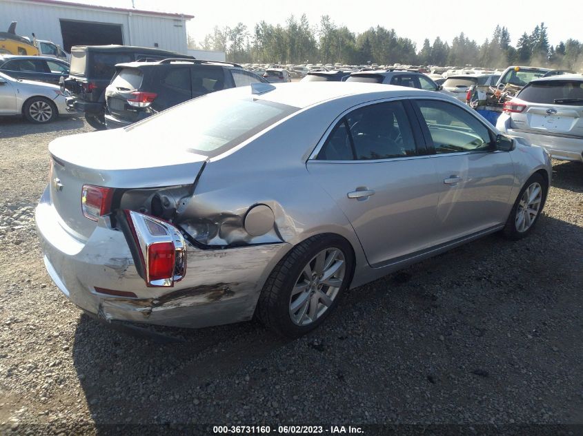 2015 CHEVROLET MALIBU LT - 1G11D5SL9FU106728