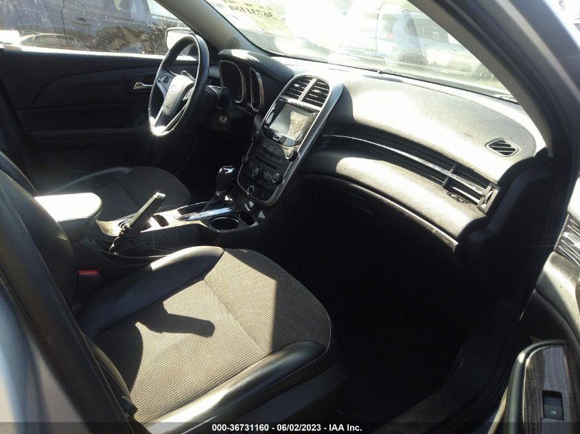 2015 CHEVROLET MALIBU LT - 1G11D5SL9FU106728