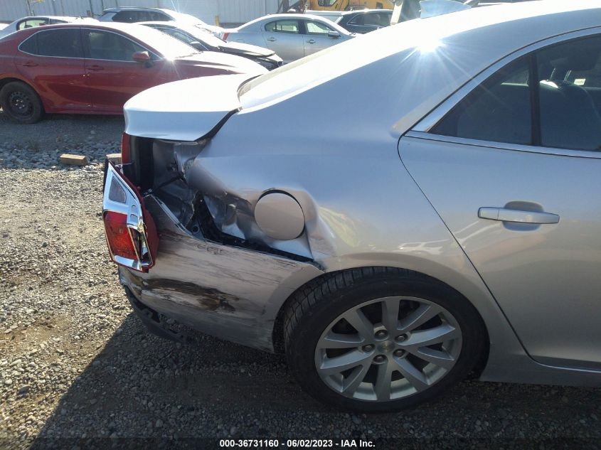 2015 CHEVROLET MALIBU LT - 1G11D5SL9FU106728