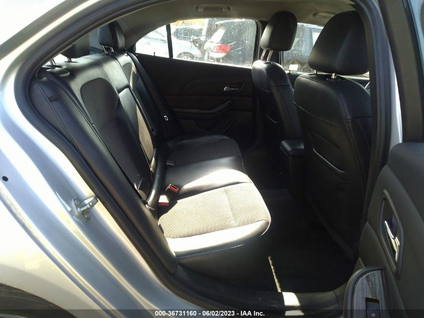 2015 CHEVROLET MALIBU LT - 1G11D5SL9FU106728