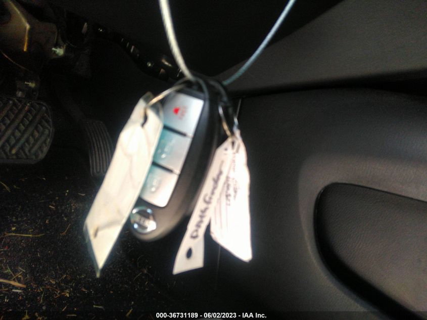 2014 NISSAN PATHFINDER SV - 5N1AR2MN0EC702266