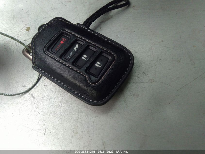 2022 LEXUS RX RX 350 - 2T2AZMAA8NC223341