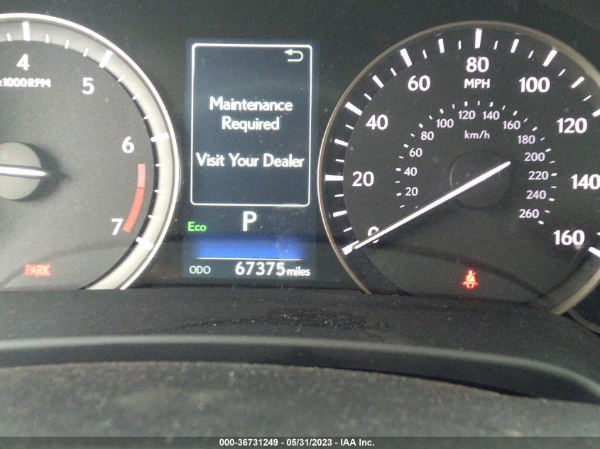 2022 LEXUS RX RX 350 - 2T2AZMAA8NC223341