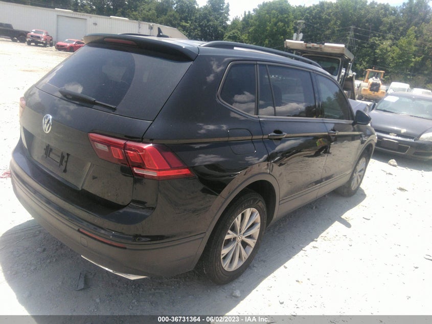 VIN 3VV1B7AX1LM157784 2020 VOLKSWAGEN TIGUAN S