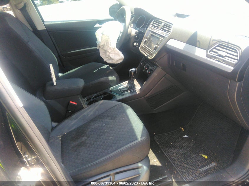 VIN 3VV1B7AX1LM157784 2020 VOLKSWAGEN TIGUAN S