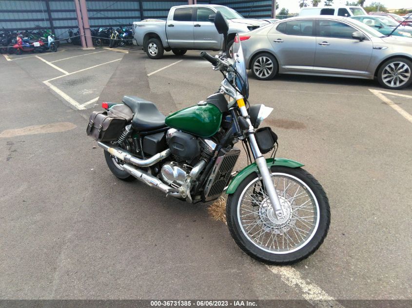 2003 HONDA VT750 DCB - JH2RC44533M703544