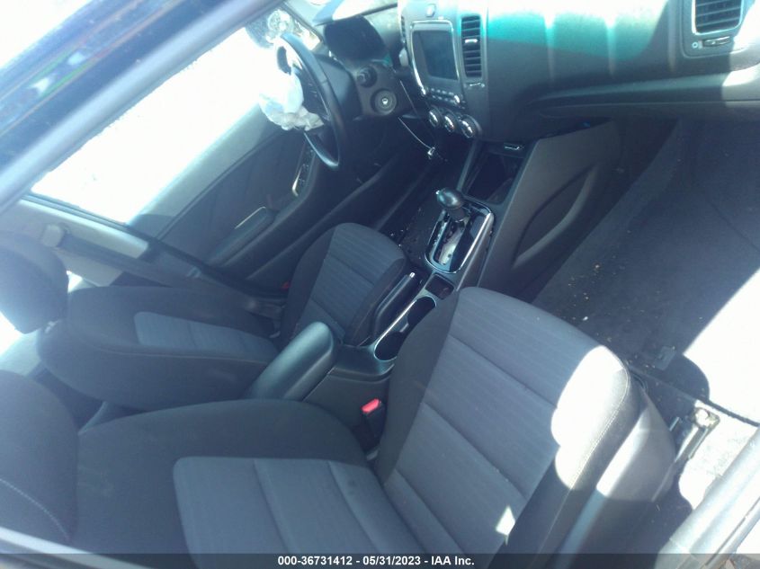 2018 KIA FORTE S - 3KPFL4A78JE191972