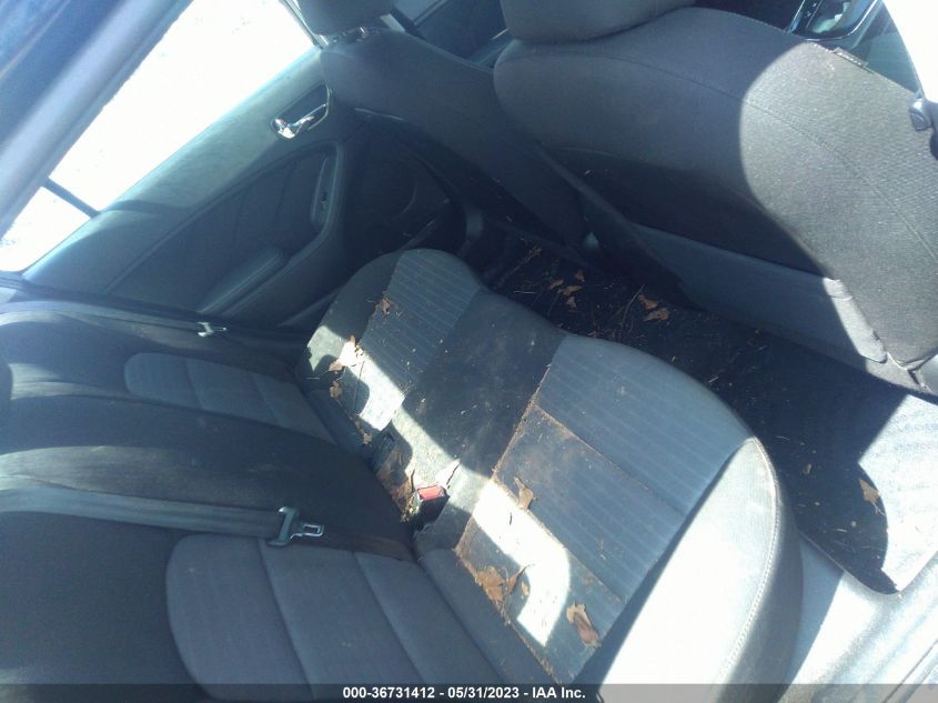 2018 KIA FORTE S - 3KPFL4A78JE191972