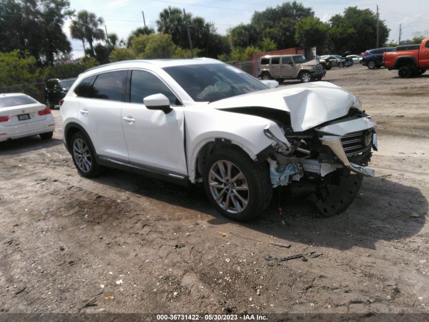 VIN JM3TCADYXJ0231524 2018 MAZDA CX-9 no.1