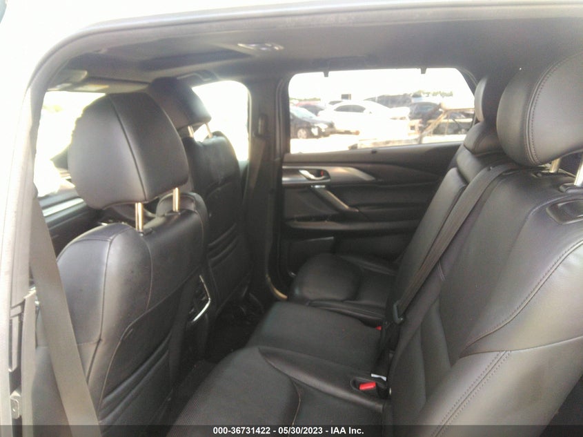 VIN JM3TCADYXJ0231524 2018 MAZDA CX-9 GRAND TOURING