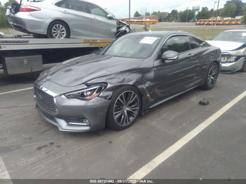 2017 INFINITI Q60 3.0T PREMIUM JN1EV7EL9HM550887