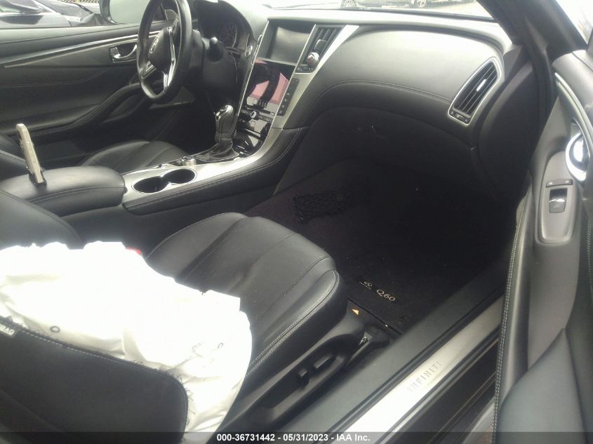 2017 INFINITI Q60 3.0T PREMIUM JN1EV7EL9HM550887