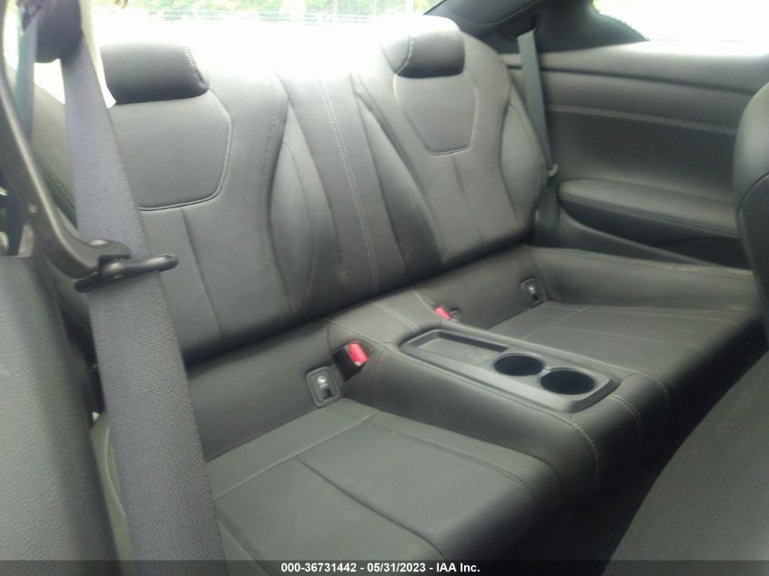 2017 INFINITI Q60 3.0T PREMIUM JN1EV7EL9HM550887