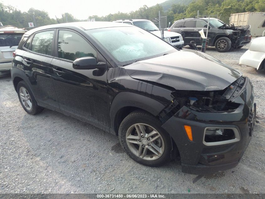 2019 HYUNDAI KONA SE - KM8K1CAA8KU273791