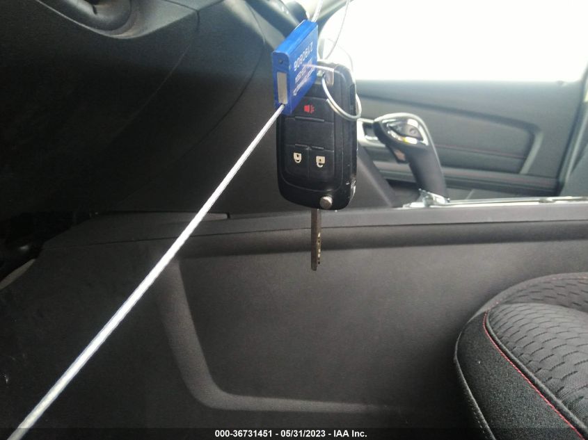 2015 GMC TERRAIN SLE - 2GKALMEK5F6166774