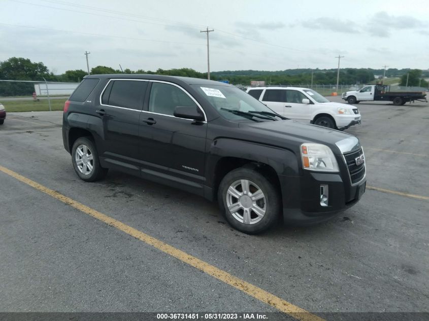 2015 GMC TERRAIN SLE - 2GKALMEK5F6166774