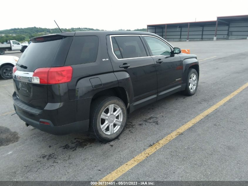 2015 GMC TERRAIN SLE - 2GKALMEK5F6166774