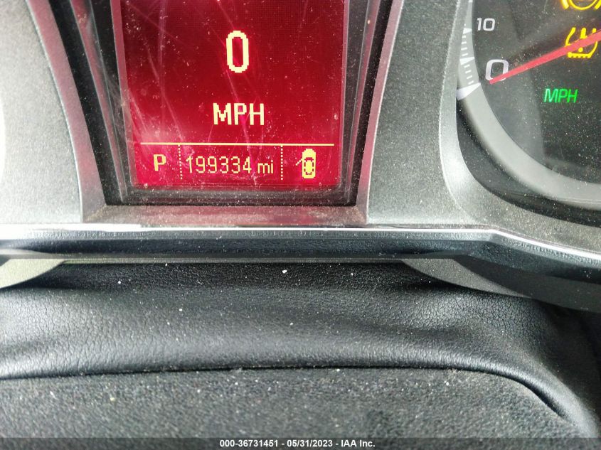 2015 GMC TERRAIN SLE - 2GKALMEK5F6166774