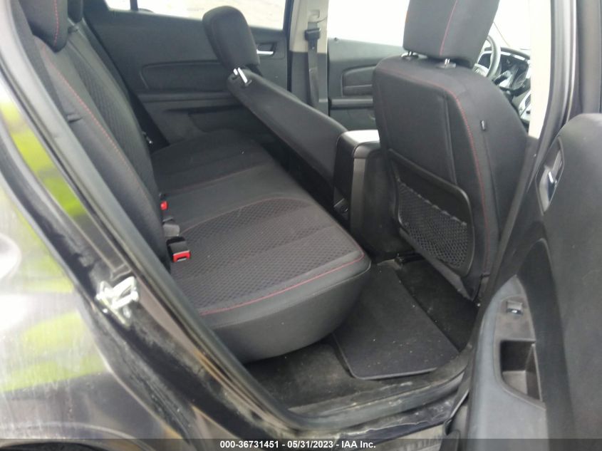2015 GMC TERRAIN SLE - 2GKALMEK5F6166774