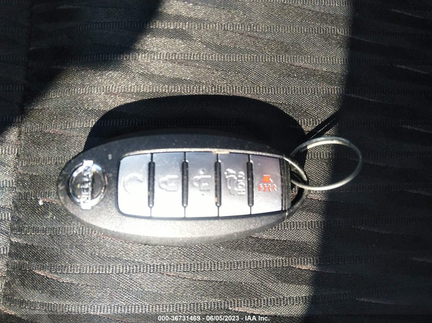 VIN JN8AT2MT1LW015897 2020 NISSAN ROGUE SV