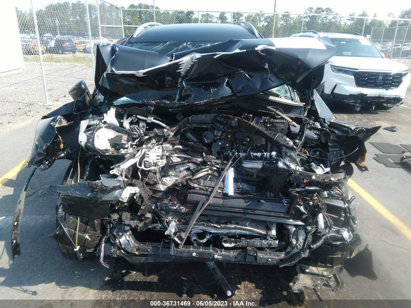 VIN JN8AT2MT1LW015897 2020 NISSAN ROGUE SV