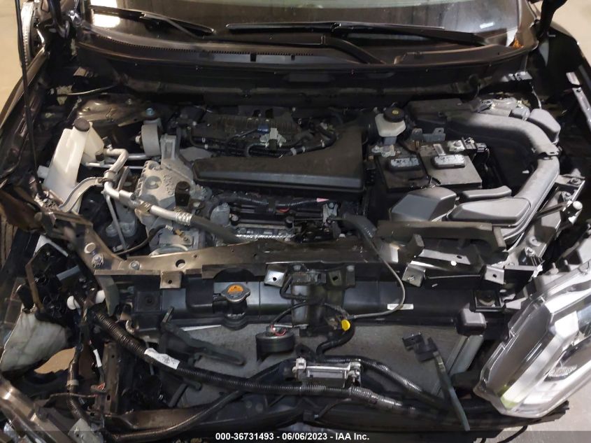 2018 NISSAN ROGUE SL - 5N1AT2MV9JC843252