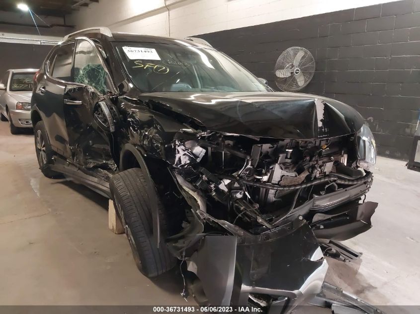 2018 NISSAN ROGUE SL - 5N1AT2MV9JC843252