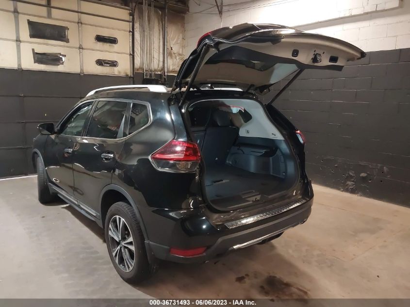 2018 NISSAN ROGUE SL - 5N1AT2MV9JC843252