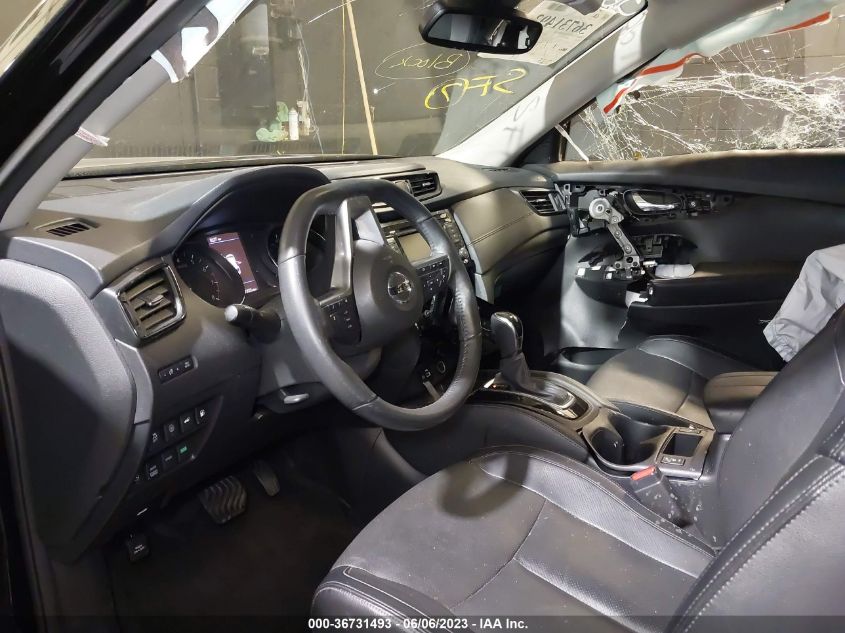 2018 NISSAN ROGUE SL - 5N1AT2MV9JC843252