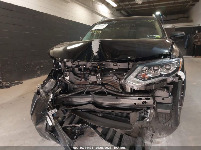 2018 NISSAN ROGUE SL - 5N1AT2MV9JC843252