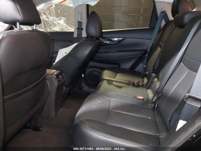 2018 NISSAN ROGUE SL - 5N1AT2MV9JC843252
