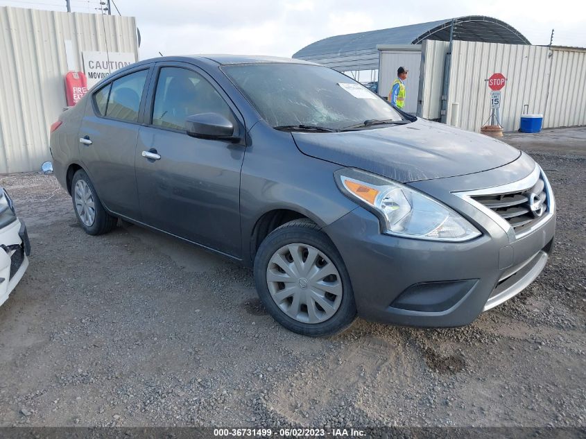 2016 NISSAN VERSA S/S PLUS/SL/SV - 3N1CN7AP6GL871035