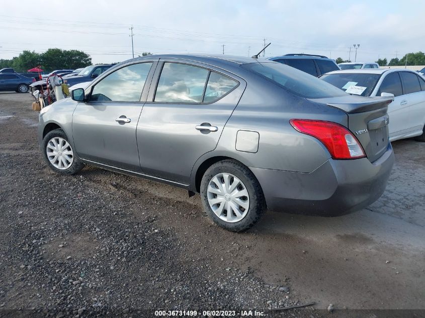 2016 NISSAN VERSA S/S PLUS/SL/SV - 3N1CN7AP6GL871035