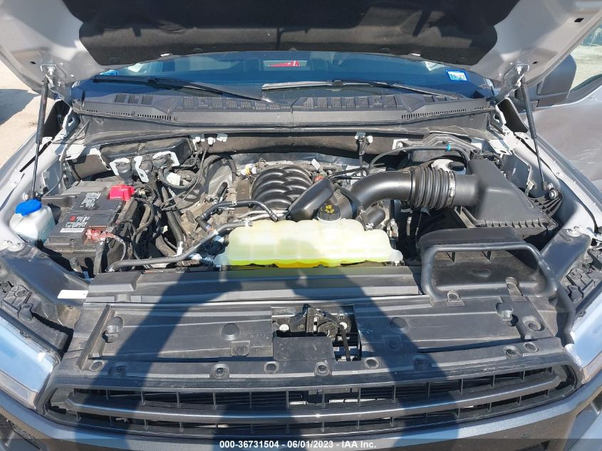 2020 FORD F-150 XL/XLT/LARIAT - 1FTEW1E59LKF36971