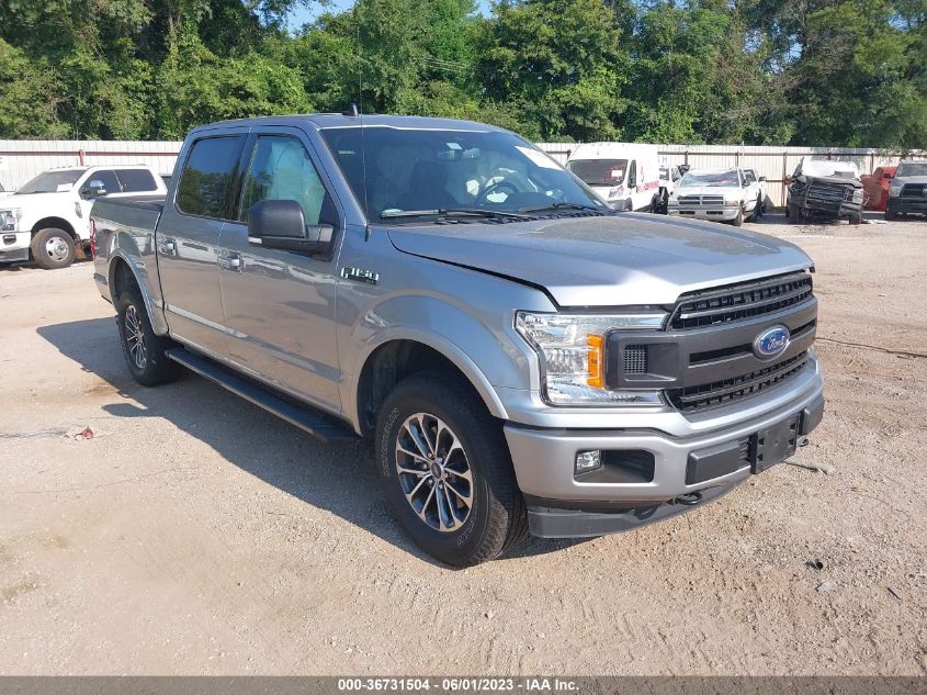 2020 FORD F-150 XL/XLT/LARIAT - 1FTEW1E59LKF36971