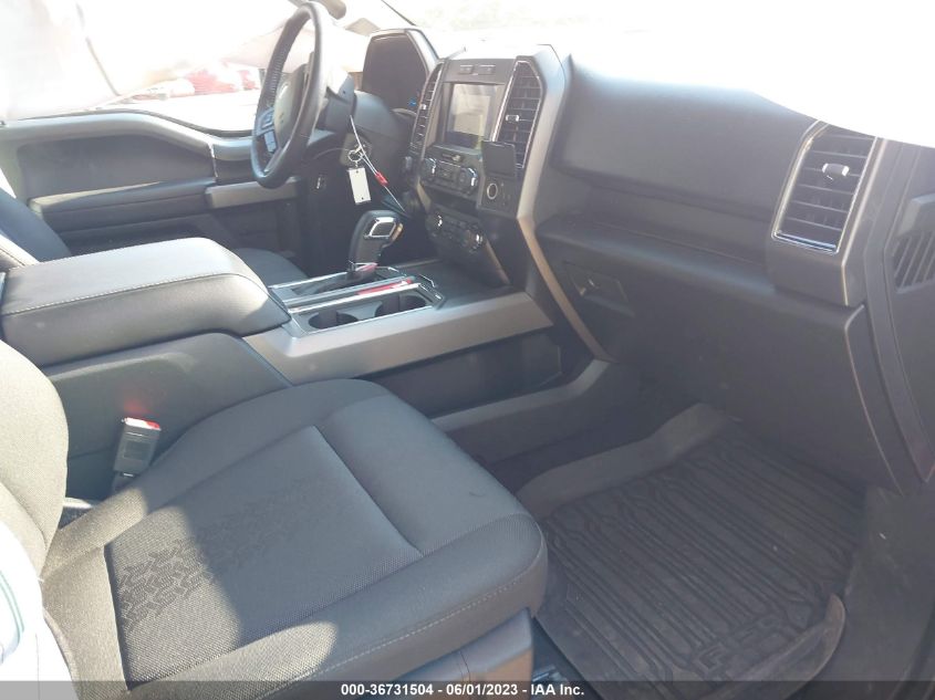 2020 FORD F-150 XL/XLT/LARIAT - 1FTEW1E59LKF36971